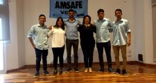 Micro de Amsafe Vera