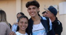 Juegos Suramericanos de la Juventud: atletas rafaelinos consiguieron medallas de oro y plata