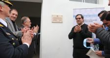 inauguró una nueva Escuela de Policía en Reconquista