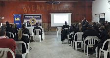 CAPACITACION  Sobre “ESCENA DEL HECHO”