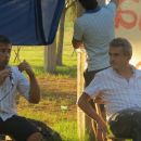 Busatto y Rossi en el Segundo 