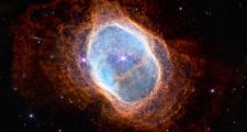Las primeras imágenes a color del telescopio James Webb