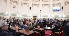 La Asamblea Legislativa trató y aprobó 14 pliegos de magistrados del Poder Judicial