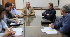 Emergencia Agropecuaria: La provincia se reunió con entidades del sector