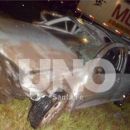 DOS MUERTOS EN ACCIDENTE SOBRE LA RUTA 11