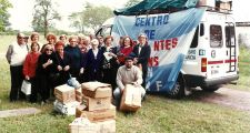 FALLECIÓ BEATRIZ FAURLIN FUNDADORA DE LOS RESIDENTES VERENSES EN SANTA FE