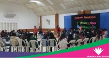 3° Asamblea Regional del Consejo Provincial de Niñas, Niños y Adolescentes en Vera.