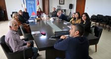 EL MINISTERIO DE EDUCACIÓN MANTUVO UN ENCUENTRO DE LA PARITARIA TÉCNICA CON GREMIOS DOCENTES