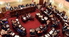 La Legislatura Santafesina,  aprobó pliegos  para jueces y fiscales del norte 