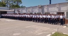 300 NUEVOS AGENTES AL SERVICIO PENITENCIARIO