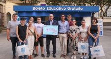 BOLETO EDUCATIVO GRATUITO 2023: SE REGISTRARON MÁS DE 50 MIL SOLICITUDES EN EL PRIMER DÍA DE INSCRIPCIÓN