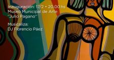 RECONQUISTA: Llega  la imperdible muestra de “Carlos Páez Vilaró