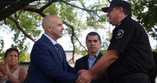 ASUMIÓ EL NUEVO SUBJEFE DE LA POLICÍA DE LA PROVINCIA
