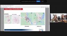 Dengue: Martorano brindó un informe pormenorizado de la situación actual mediante un mapa interactivo