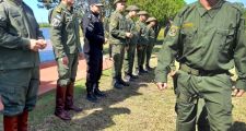 Guardia Rural Los Pumas: Capacitación Monte III