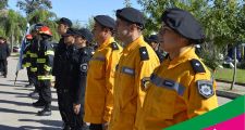 30° ANIVERSARIO DE LA AGRUPACIÓN DE BOMBEROS ZAPADORES DE VERA