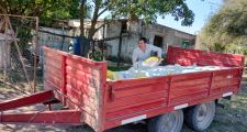 Aporte no reintegrable para asistir a pequeños productores afectados por la sequía en el norte santafesino