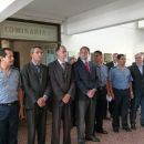 ASUMIERON EL NUEVO JEFE Y SUB JEFE DE LA UNIDAD REGIONAL XIX