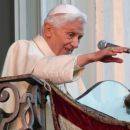 La ceremonia que le puso punto final al papado de Benedicto XVI