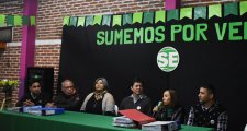 Presentación de la lista de 