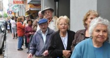 Jubilaciones, pensiones y asignaciones aumentan 23,29% por movilidad