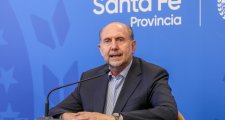 Perotti inaugurará el nuevo hospital Regional de Vera