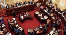 La Asamblea Legislativa aprobó 19 pliegos para cubrir cargos de fiscales y defensores