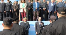LA POLICÍA DE LA PROVINCIA DE SANTA FE CELEBRÓ SU 159º ANIVERSARIO