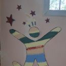 NIÑO SEMBRADOR DE ESTRELLAS