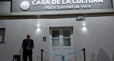 NUEVA CASA DE LA CULTURA EN VERA