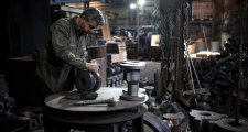 La industria cayó 20,4% anual en junio