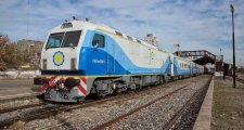 Nación le baja el pulgar al tren urbano Santa Fe-Laguna Paiva