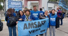 PROTESTA FRENTE A LA REGIÓN II