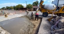 INICIO DEL PLAN INTEGRAL DE BACHEO DE LA CIUDAD 2024