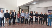 EL DIRECTOR DE POLICÍA EDUARDO JAVIER ARIAS ASUMIÓ COMO JEFE DE LA UNIDAD REGIONAL  XIX