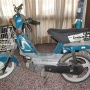 HALLAZGO DE CICLOMOTOR