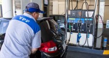 Los combustibles aumentaron un 2,75% en Santa Fe