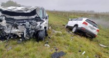 Accidente fatal en Ruta 11 a la altura de La Criolla