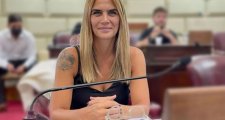 Amalia Granata acusó a Unidos de 