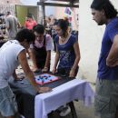 CIERRE DE TALLERES: Presentación de lo construido por participantes.