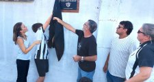 HURACÁN RINDIÓ HOMENAJE A JUANJO IGLESIAS