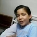 UN ANGEL DE TAN SOLO 12 AÑOS
