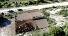 FORTÍN OLMOS: tras el rápido accionar 