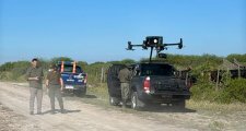 FORTÍN OLMOS: tras el rápido accionar 