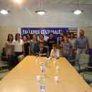 Apertura de los Talleres Culturales gratuitos 2013
