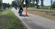 CAPACITACIÓN PARA EL PERSONAL DE LA DIRECCION GENERAL DE SEGURIDAD RURAL LOS PUMAS