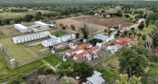 199 internos más trasladarán a la Unidad Penitenciaria de Santa Felicia