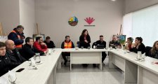 El ministro de Obras Públicas se refirió al inédito temporal que afectó la localidad de Vera