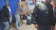 Malabrigo se solidariza con Vera.