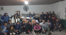 Malabrigo se solidariza con Vera.